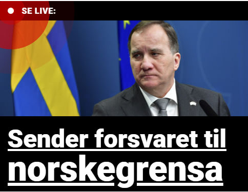 Click image for larger version

Name:	Sverige sender Forsvaret til Norskegrensa.PNG
Views:	271
Size:	106,1 KB
ID:	1044654