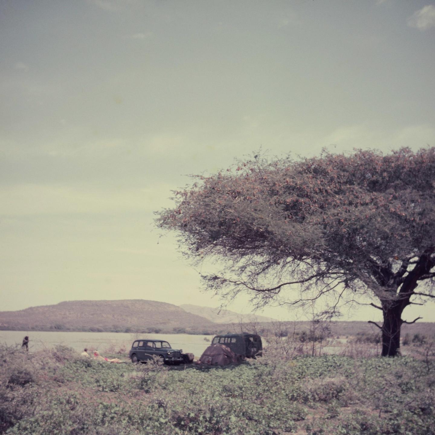 Camping Etiopia