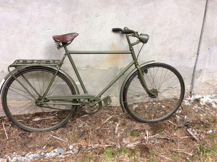 Click image for larger version

Name:	RETRO _Gammel militær sykkel _ FINN-torget.jpg
Views:	202
Size:	155,4 KB
ID:	1147903