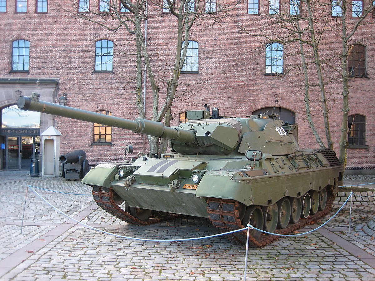 Click image for larger version

Name:	Norwegian_Leopard_1_Akerhus_Fortress.jpg
Views:	18
Size:	524,9 KB
ID:	1156837